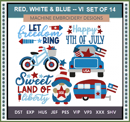 400RedWhiteBlue-VI-1