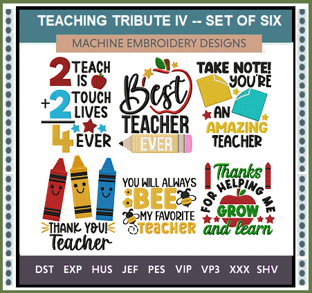 400TeachingTribute-IV