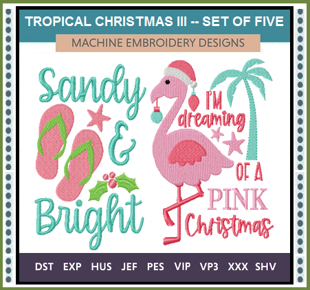 400TropicalChristmas-III