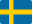 Flag of Schweden