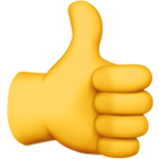 Thumbs Up