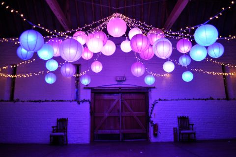 Disco lanterns