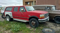 Quickie: 1993 Centurion Ford Bronco Dually