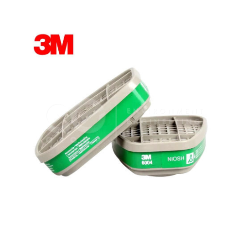 3M 6004 Ammonia Methylamine Cartridge