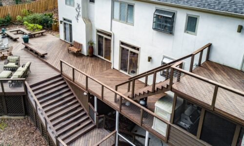 Dasso Bamboo Decking