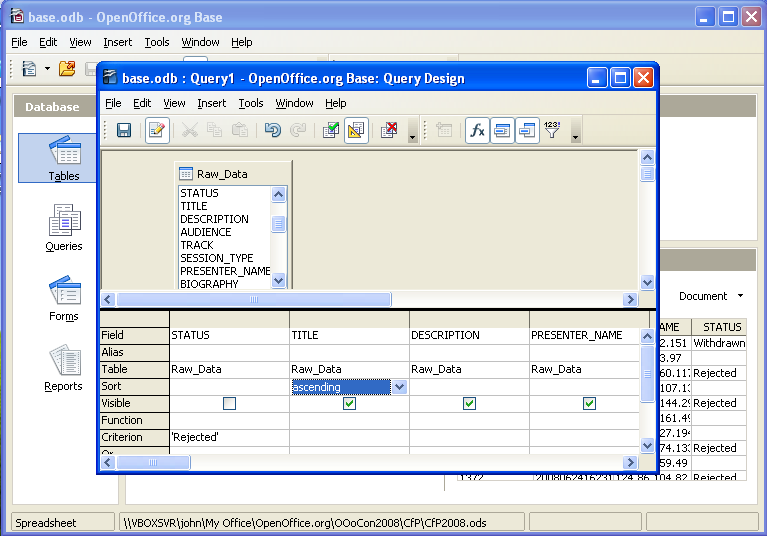 Total 31+ imagen base de datos en open office