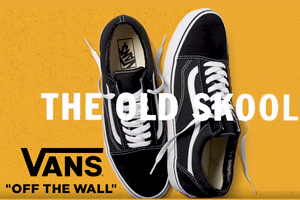 VANS SLIDER