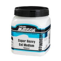 Matisse Super Heavy Gel Medium Gloss 250Ml 