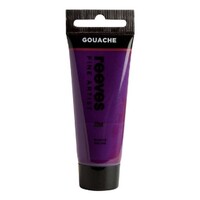 Reeves Gouache Paint 22Ml Mauve