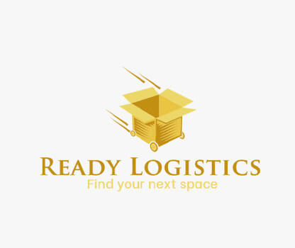 Trade Logo - Ready Logistics