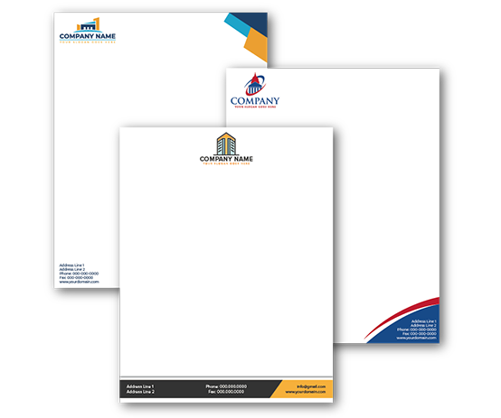 letterhead maker