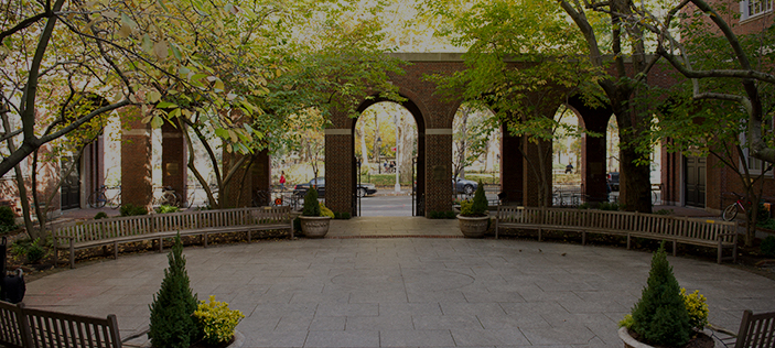 Vanderbilt Hall Courtyard