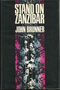 John Brunner's Stand on Zanzibar