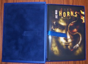 Joe Hill Horns
