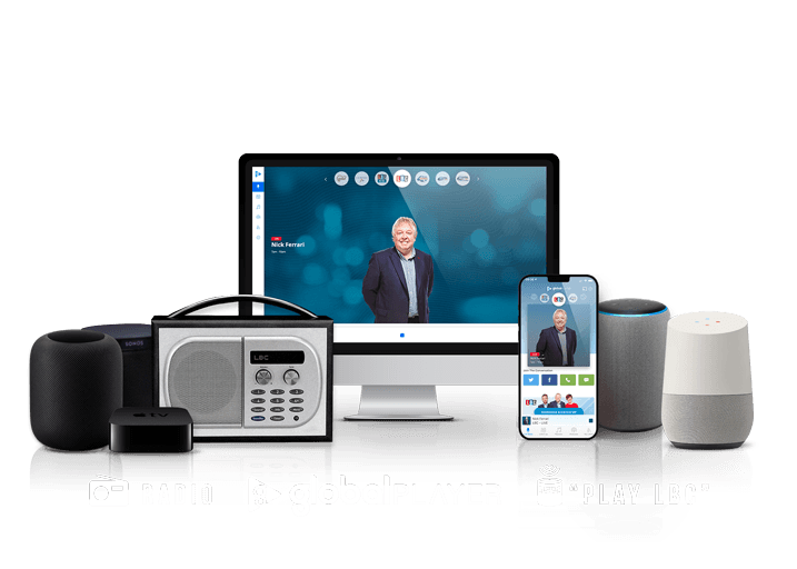 Global Player