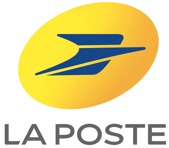 Logo de l'enteprise LaPoste