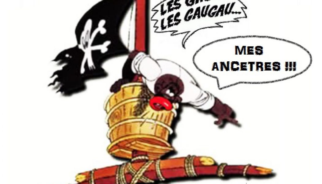 Nos ancêtres les Gaulois