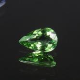 Bright Color! Natural Green Tourmaline Mozambique 1.93ct GL