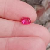 Hot Color! Certified Natural Mahenge Spinel Tanzania 1.63 ct 