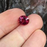 Bright! Tanzania Umba River Rhodolite Garnet 3.51 ct 