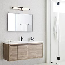 Bath Bar & Vanity Wall