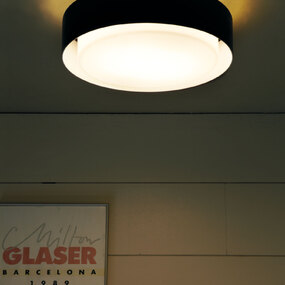 Plaff-On Outdoor Wall / Ceiling Light