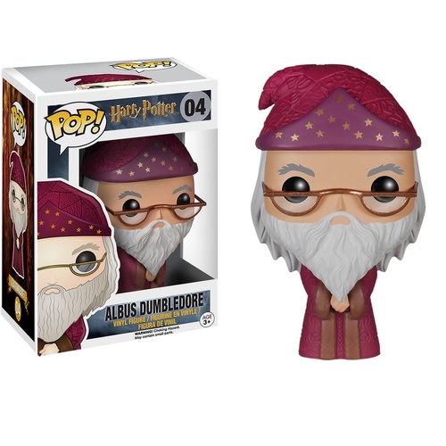 Pop! Vinyl - Harry Potter - Albus Dumbledore