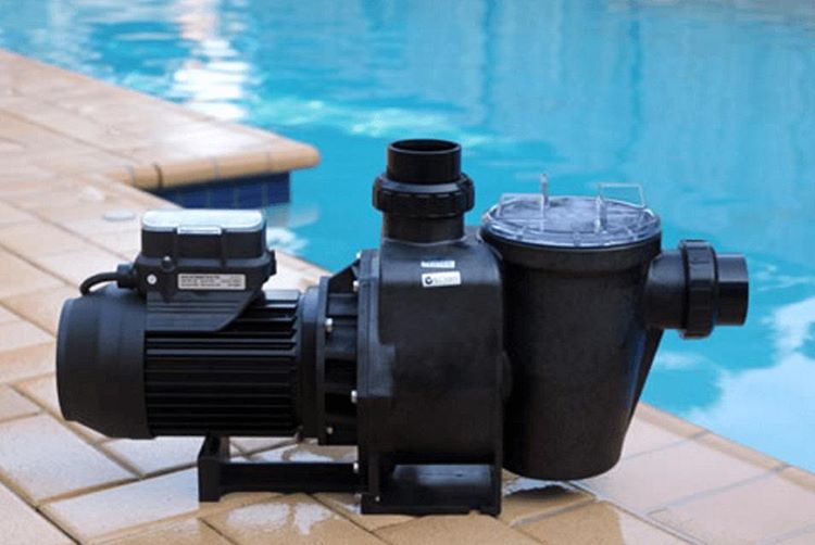 parts of pool pump