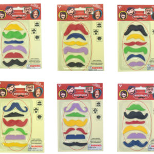 pretending beard halloween cosmetic toy funny mustache