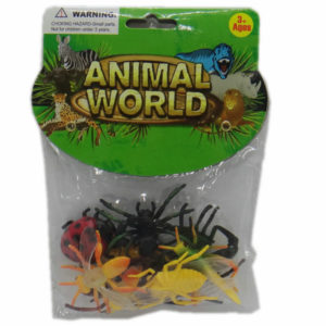 2 inch animal toy wild animal funny toy