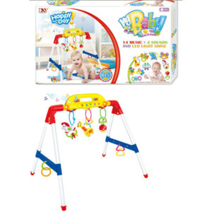 Baby gym toy music gym toy funny toy