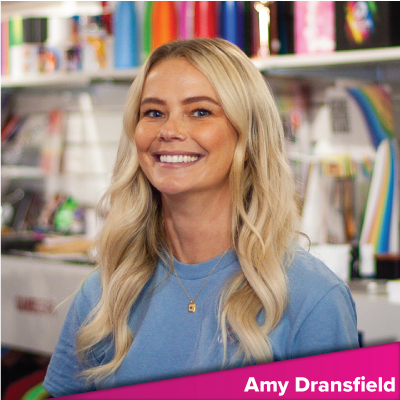 Amy Dransfield