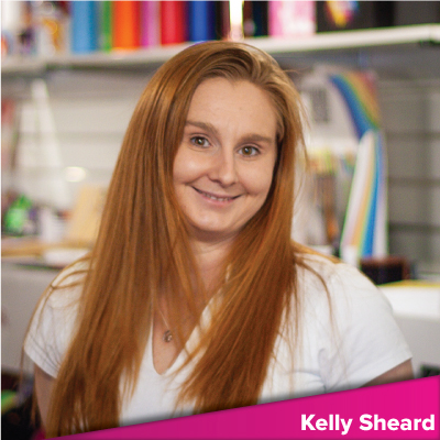 Kelly Sheard