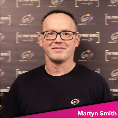 Martyn Smith