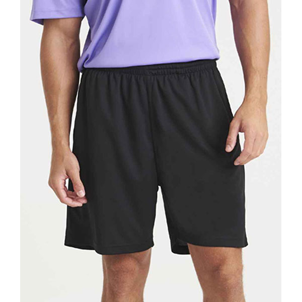 AWDis Cool Mesh Lined Shorts