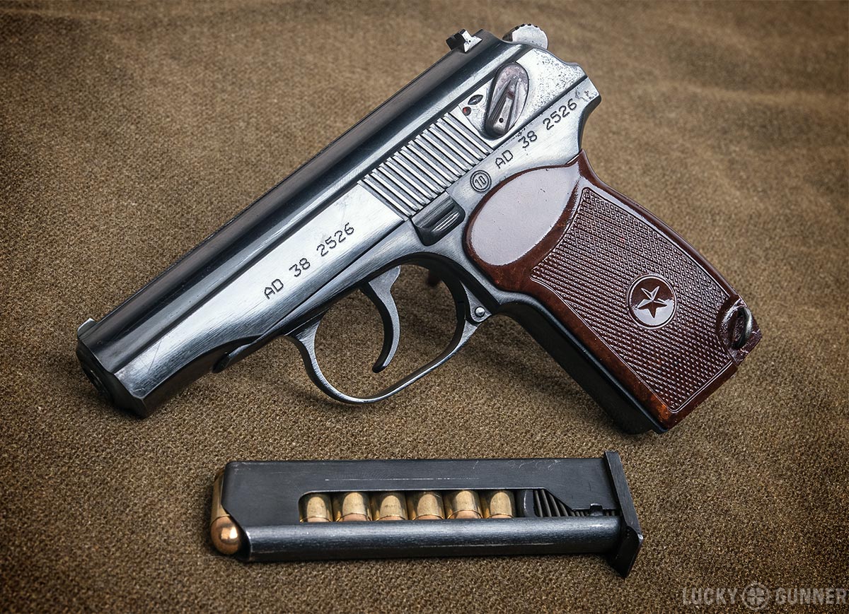 9mm Makarov