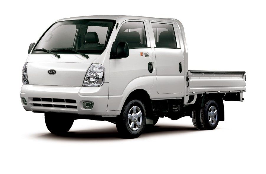 2022 Kia Bongo K2700