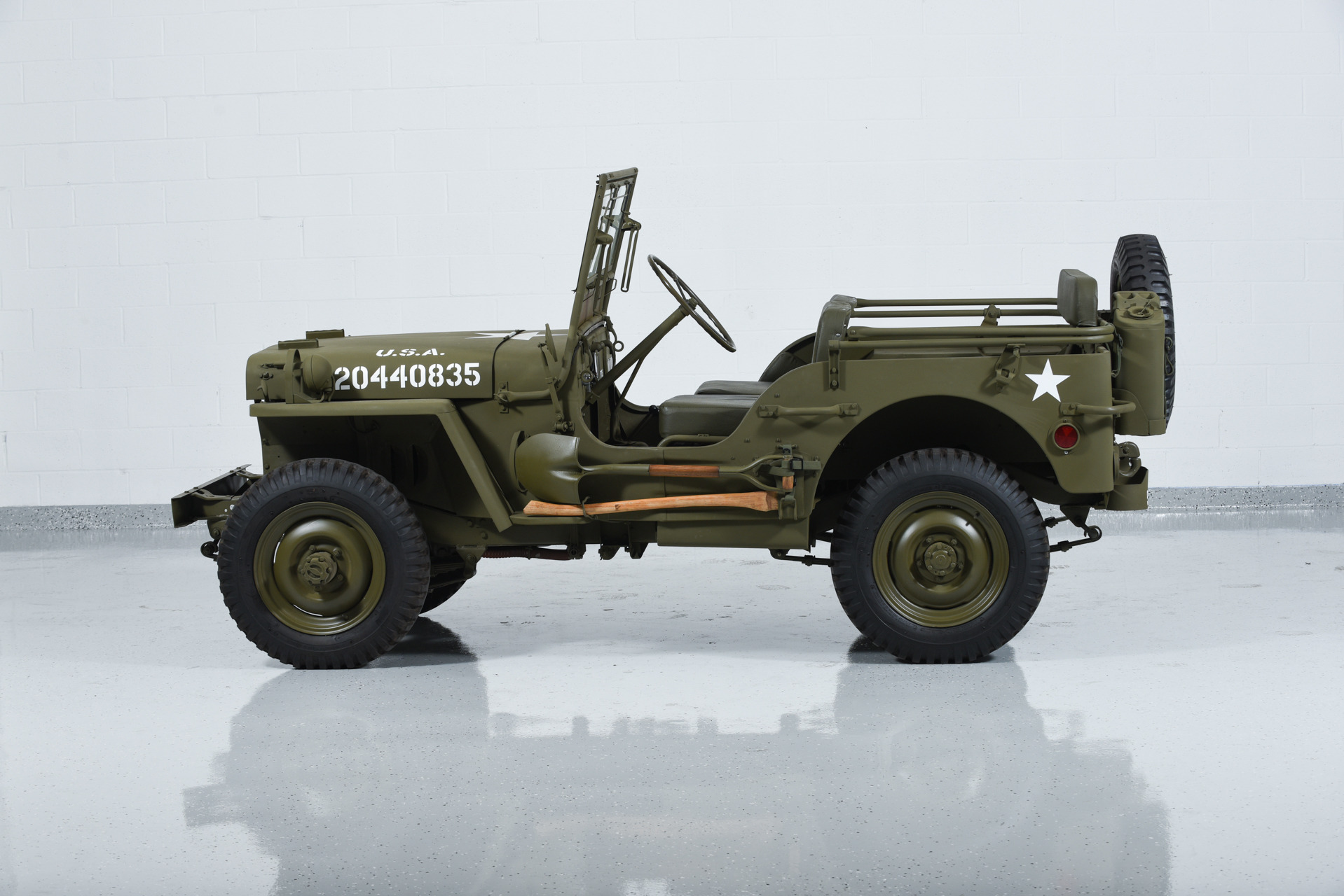 1941 Jeep Willys Mb Military Willys Jeep Willys Mb Wi - vrogue.co