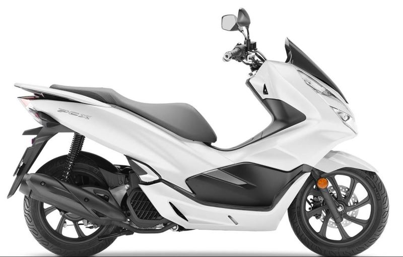 motorcycle photo HONDA - PCX 125(2020) SCOOTER