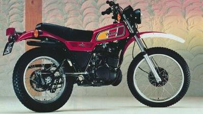 Yamaha DT 250