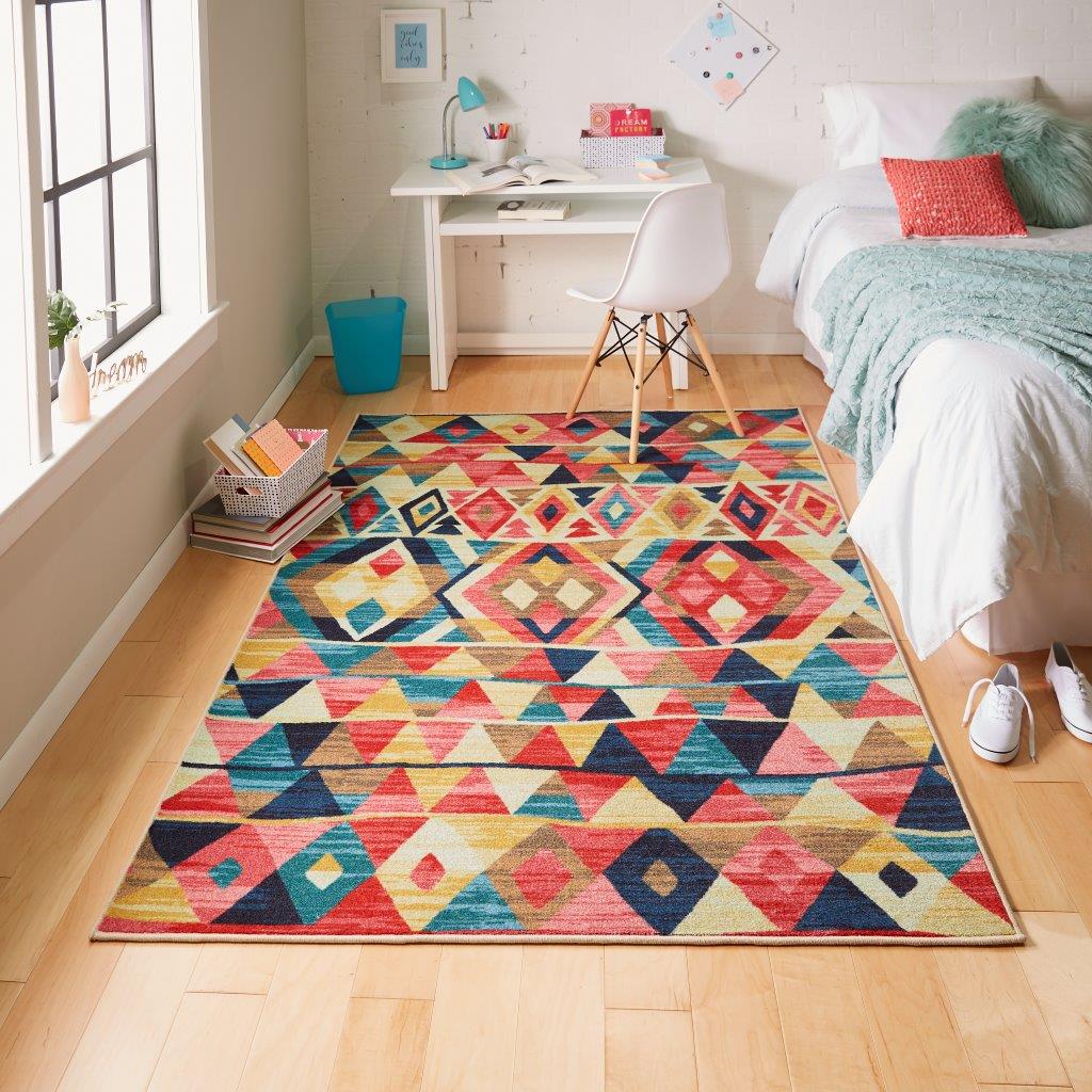 Crowley Printed Area Rug by Mohawk Home 