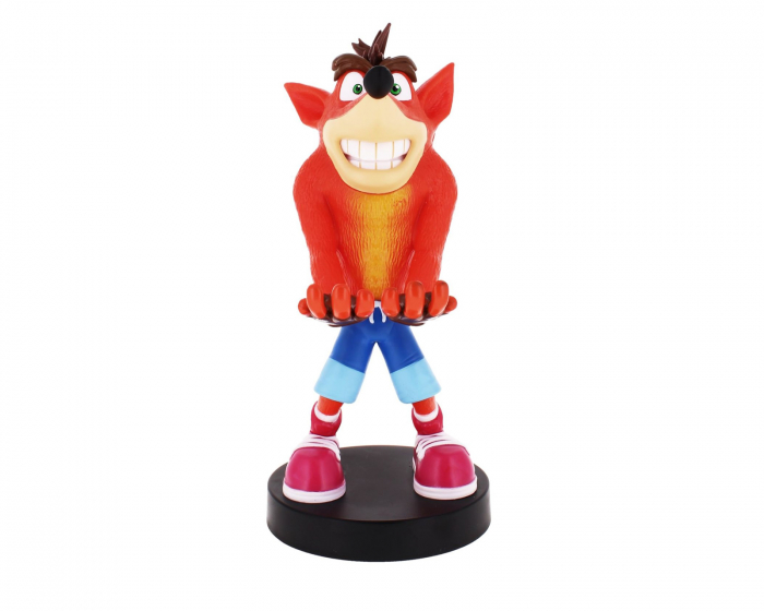 Cable Guys Crash Bandicoot Promotion Phone & Controller Holder