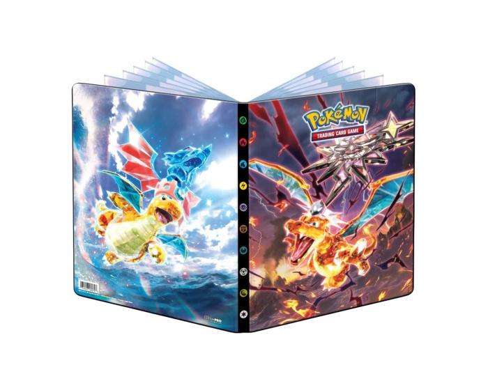 Pokémon Scarlet & Violet 3: Binder 9-pocket