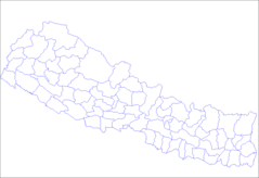 Nepal Districts