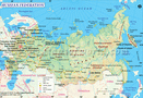 Russia Map