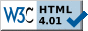 W3C Validation