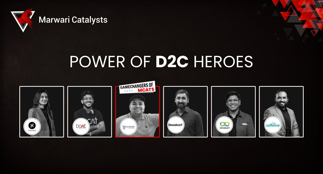 Top-D2C-Brands-In-India-And-Their-Heros