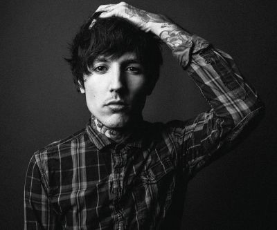 Oliver Sykes