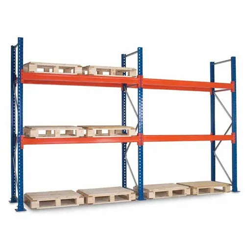 Heavy Duty Storage Racks by Sonadhan Ch