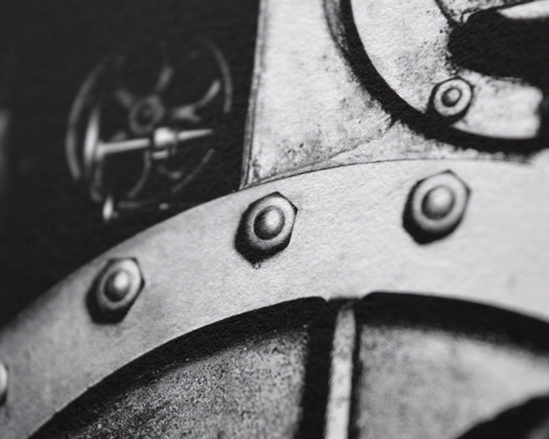 Bamboo, 110g (Hladké bambusové washi)  19